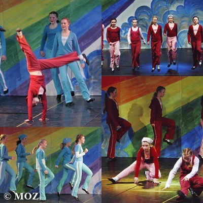 GET DOWN ON IT 15.TanzWoche 2007 - Choreo.: Johanna DREESSEN