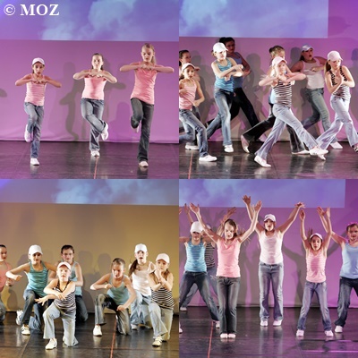 I´M GONNA BE ALRIGHT  16.TanzWoche 2008 - Choreo.: Johanna Dreessen
