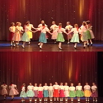 UNGARISCHER 13.TanzWoche 2005 - Choreo.: Johanna Dreessen