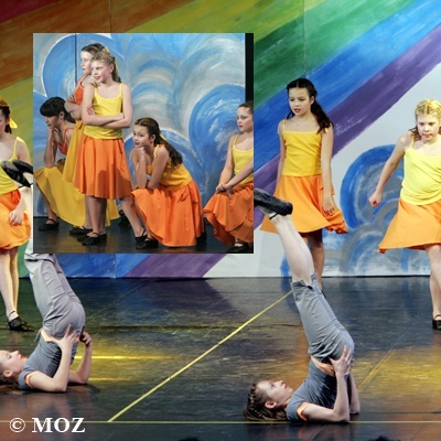 JUST CAN´T GET ENOUGH 15.TanzWoche 2007 - Choreo.: Johanna Dreessen